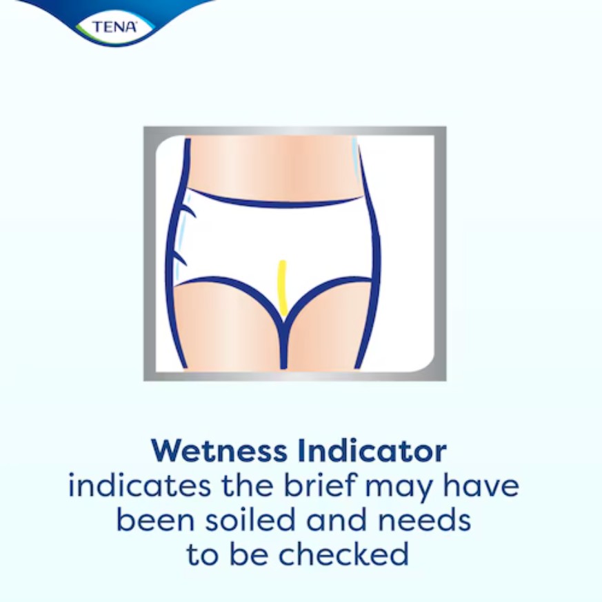 TENA Complete +Care Ultra Brief with CurvDefense thumbnail 7