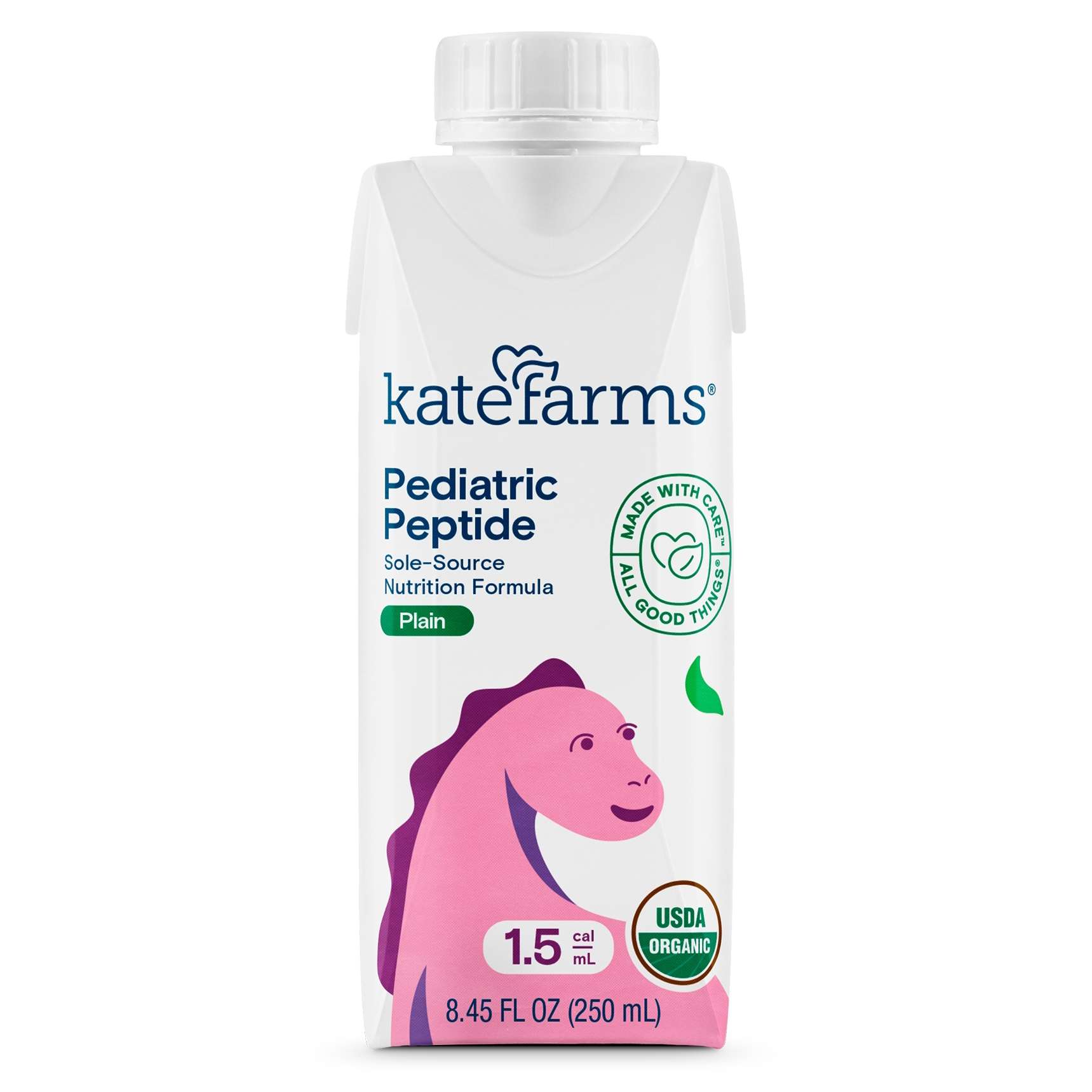 Kate Farms Peptide 1.5 Pediatric Oral Supplement