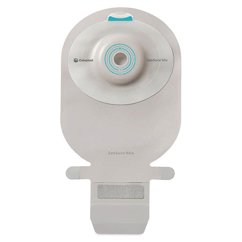 SenSura Mio Convex Deep MAXI Urostomy Pouch
