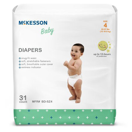 Mckesson Baby Diaper thumbnail 1