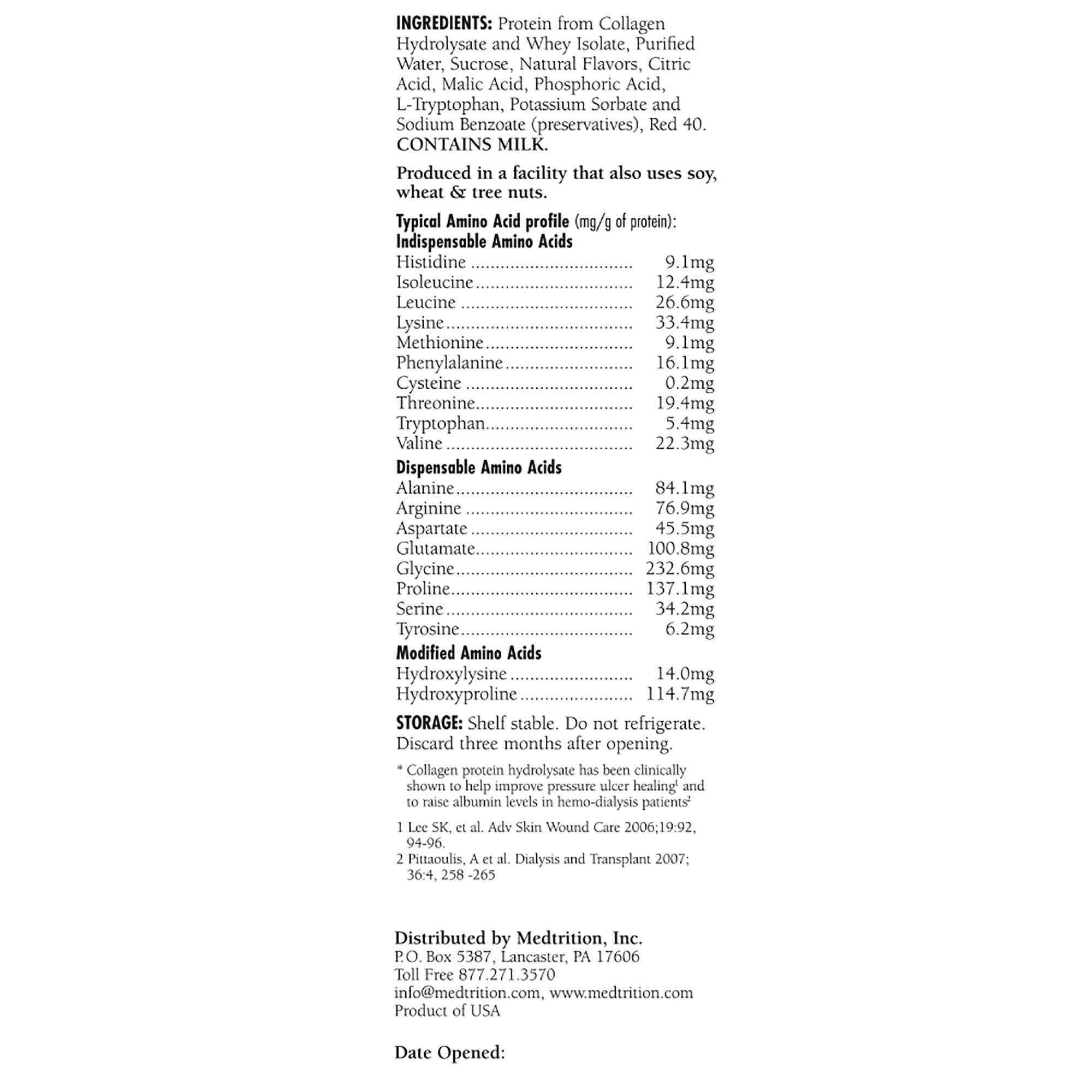 ProSource Plus Liquid Protein Supplement thumbnail 3