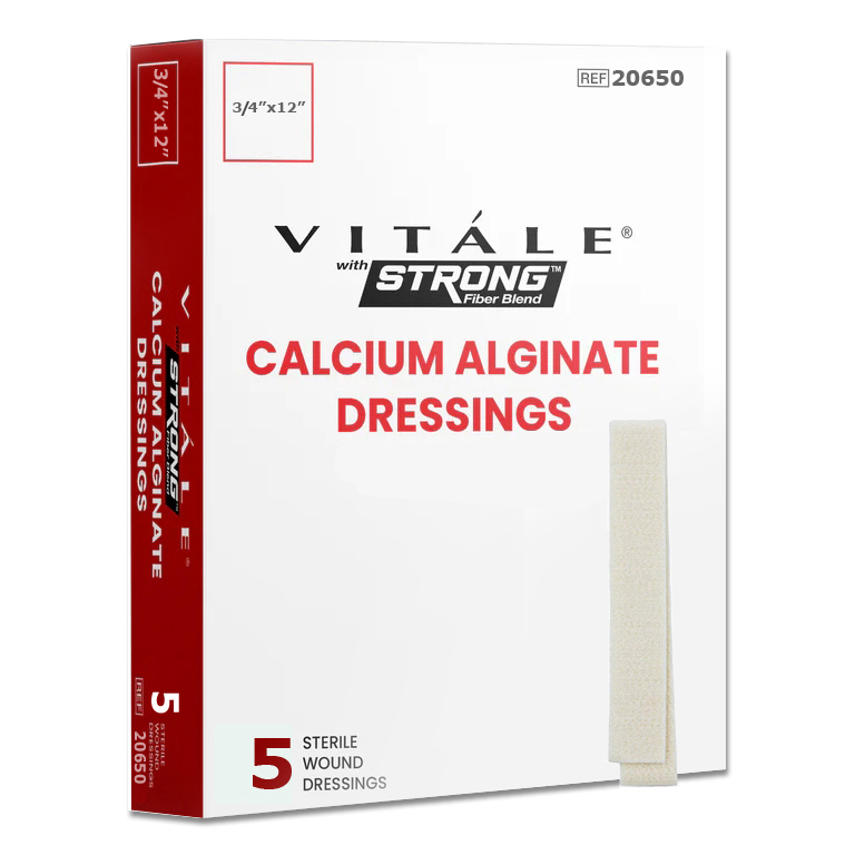 Cellera Vitale STRONG Calcium Alginate Dressings thumbnail 1
