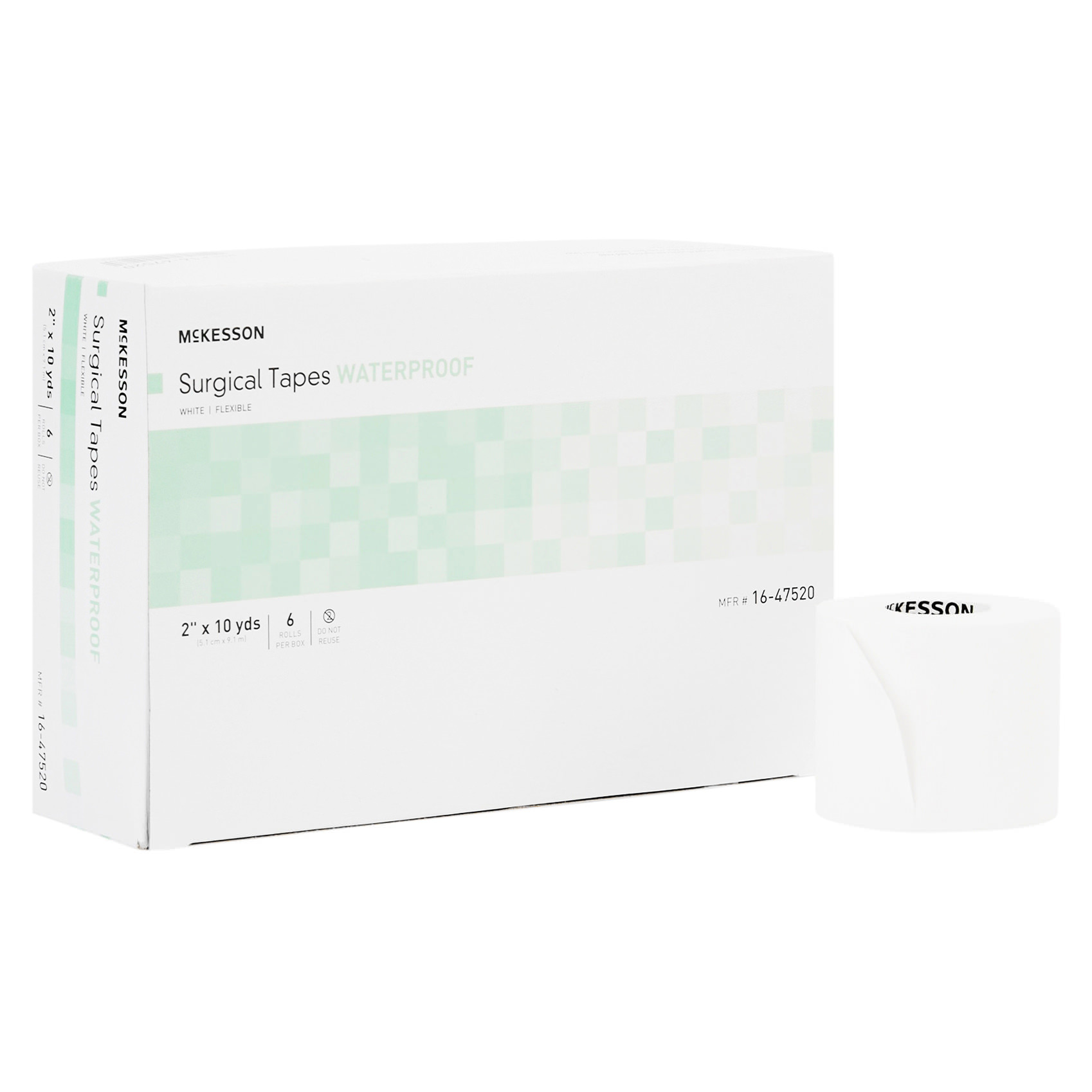 McKesson Waterproof Adhesive Medical Tape - Main image