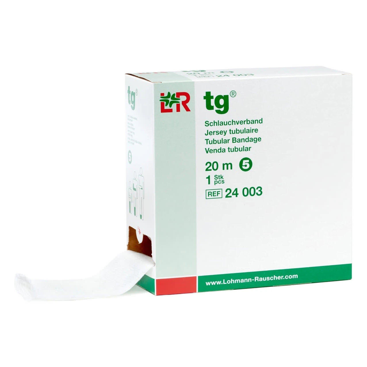 TG Tubular Compression Bandage thumbnail 3