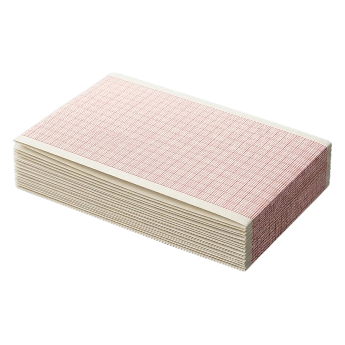 Zoll Medical Diagnostic Recording Paper Z-Fold, 2 x 216 Inch