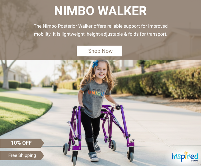 Inspired By Drive Nimbo Walker