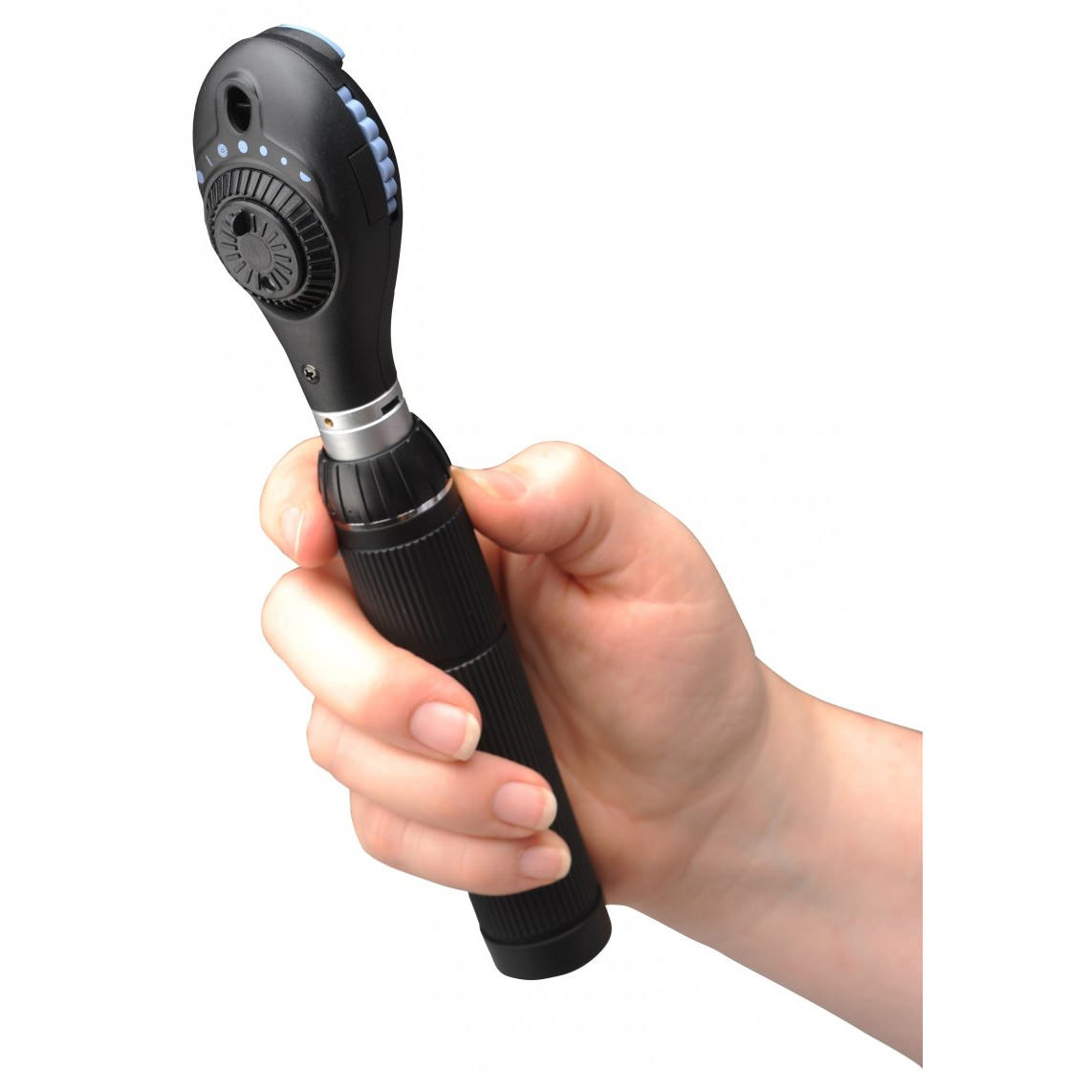 ADC Diagnostix 54122 3.5V Portable Coax Plus Ophthalmoscope thumbnail 4