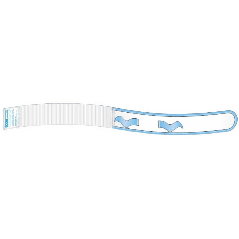 Urocare Fitz-All Disposable Universal Fabric Leg Bag Strap thumbnail 1