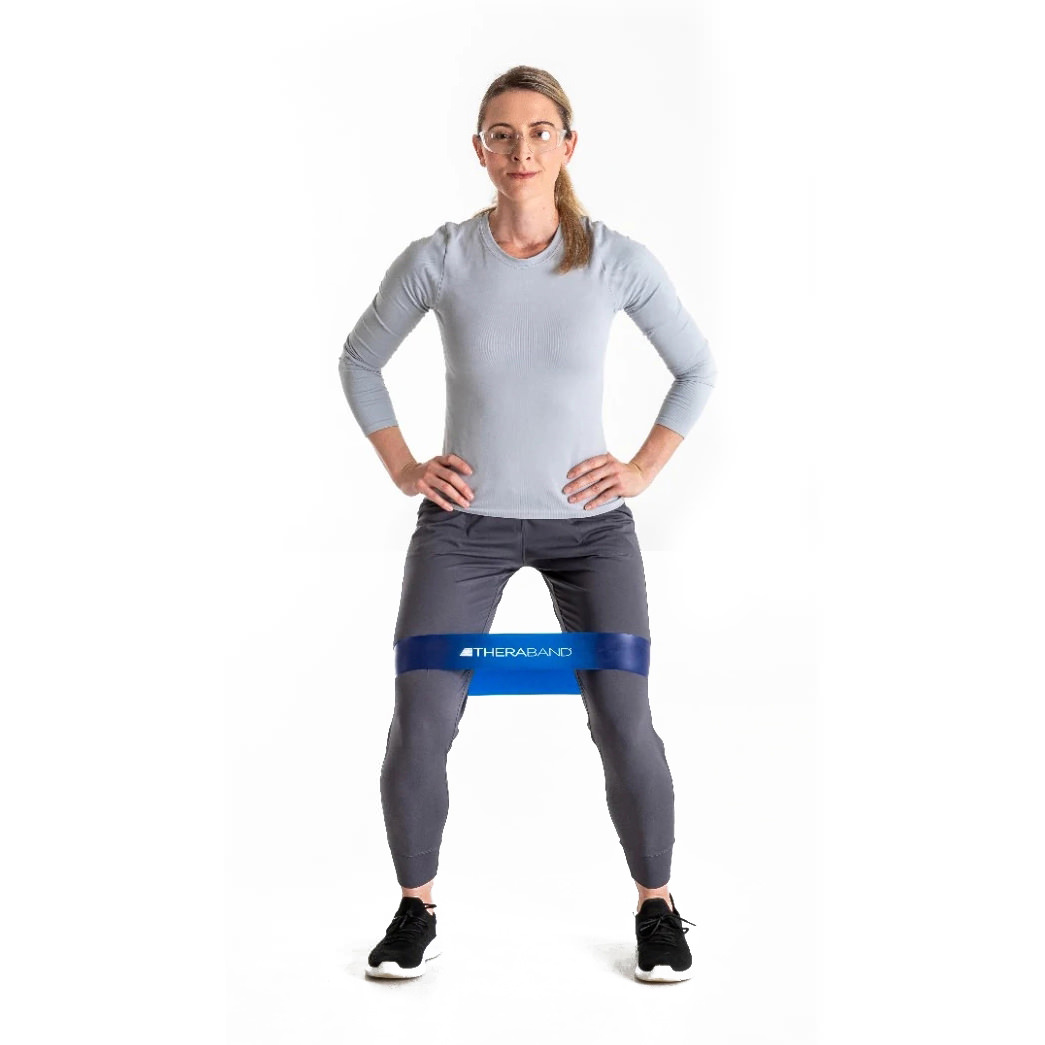 TheraBand Professional Resistance Band Loop thumbnail 3