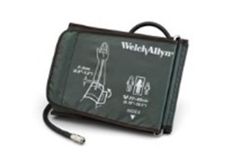 Home Reusable Blood Pressure Cuff Green thumbnail 1