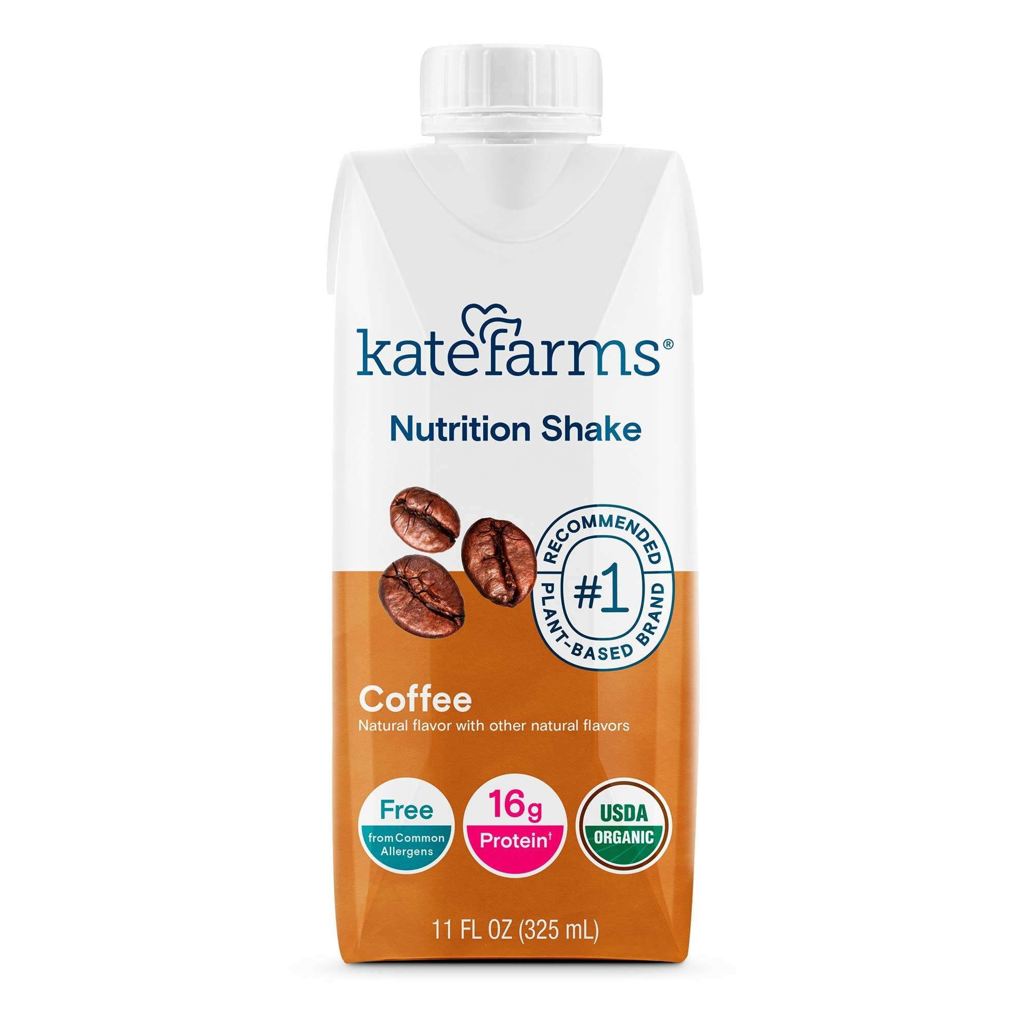 Kate Farms Nutrition Shake thumbnail 3