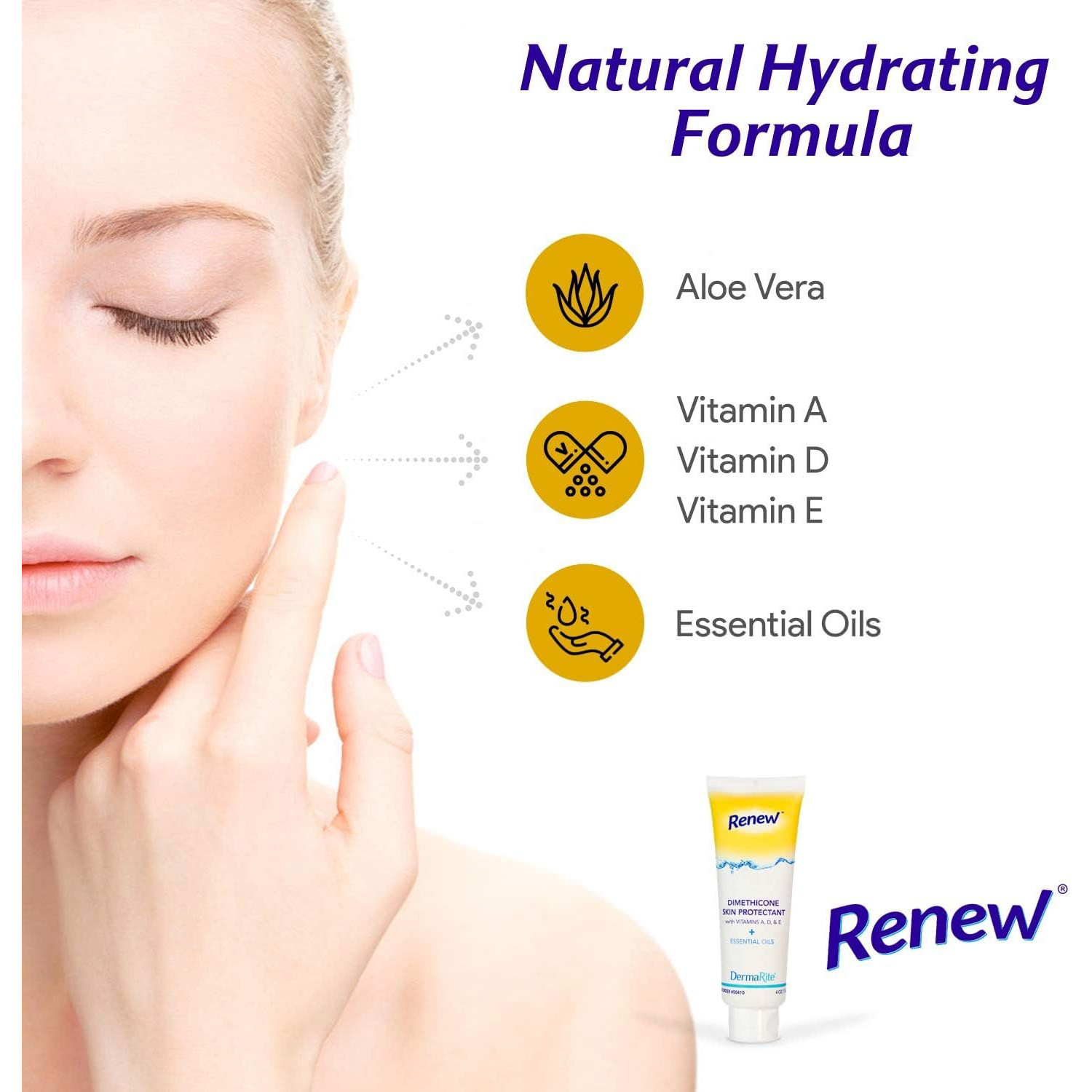 Renew Dimethicone Skin Protectant Cream thumbnail 5