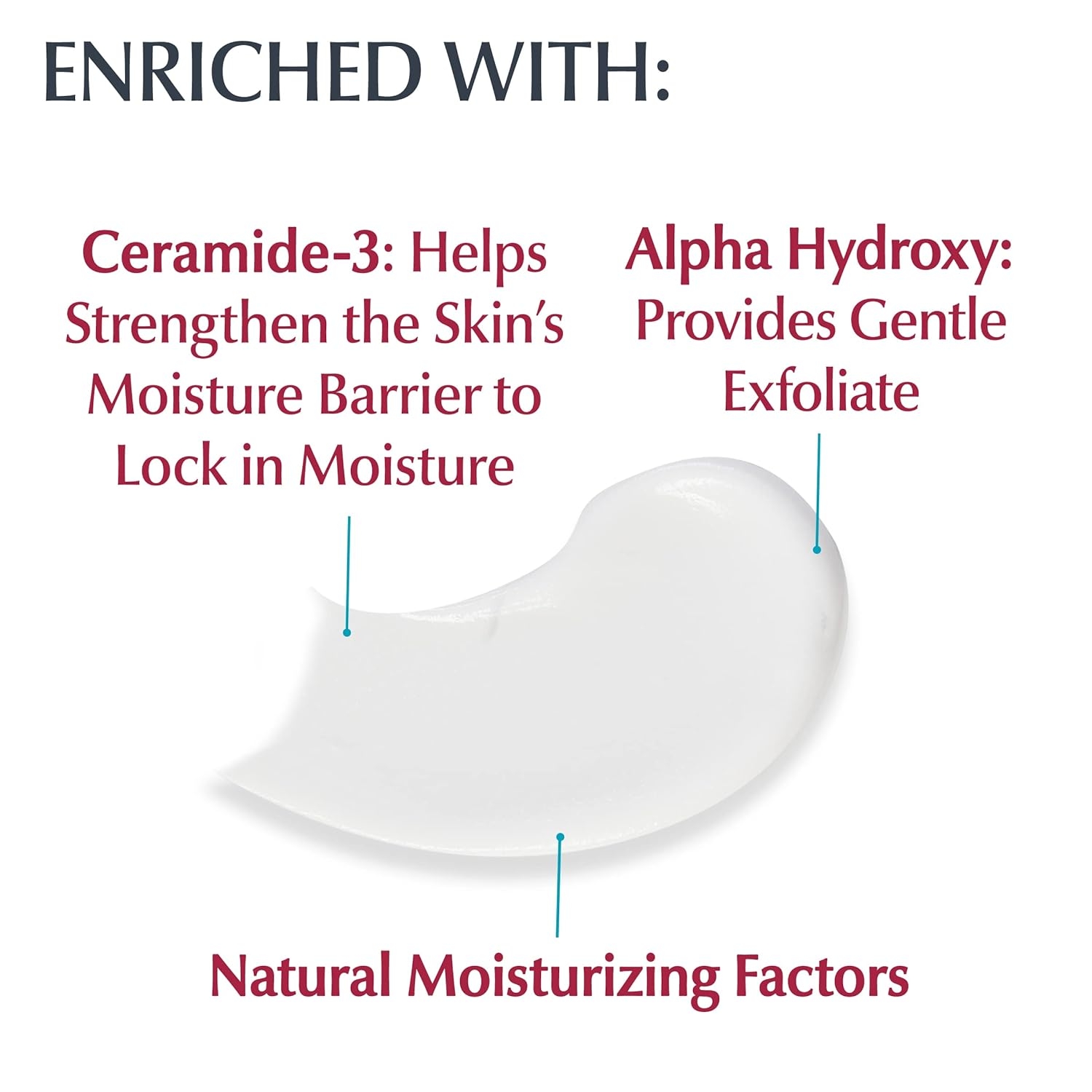Eucerin Advanced Repair Hand Moisturizer Cream, 2.7 oz thumbnail 3