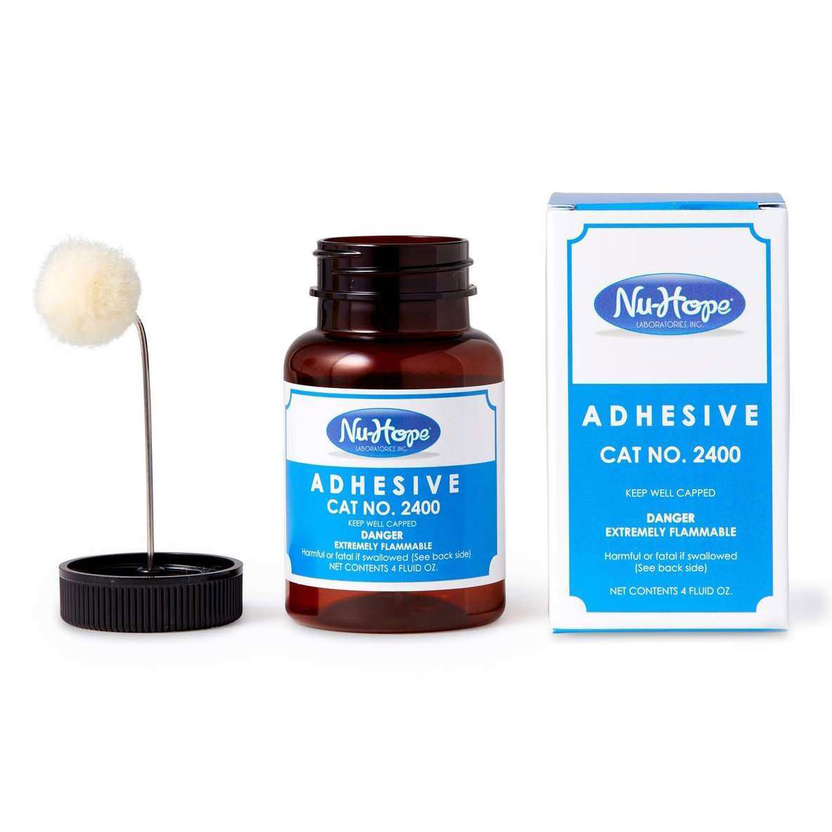 Nu-Hope Ostomy Adhesive thumbnail 2