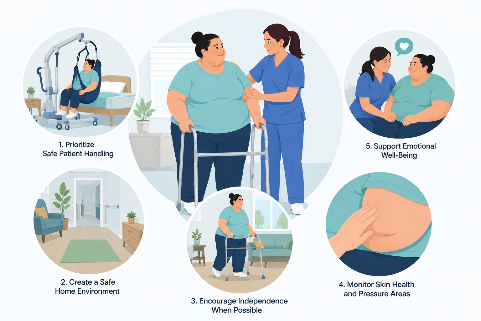 Bariatric Equipment