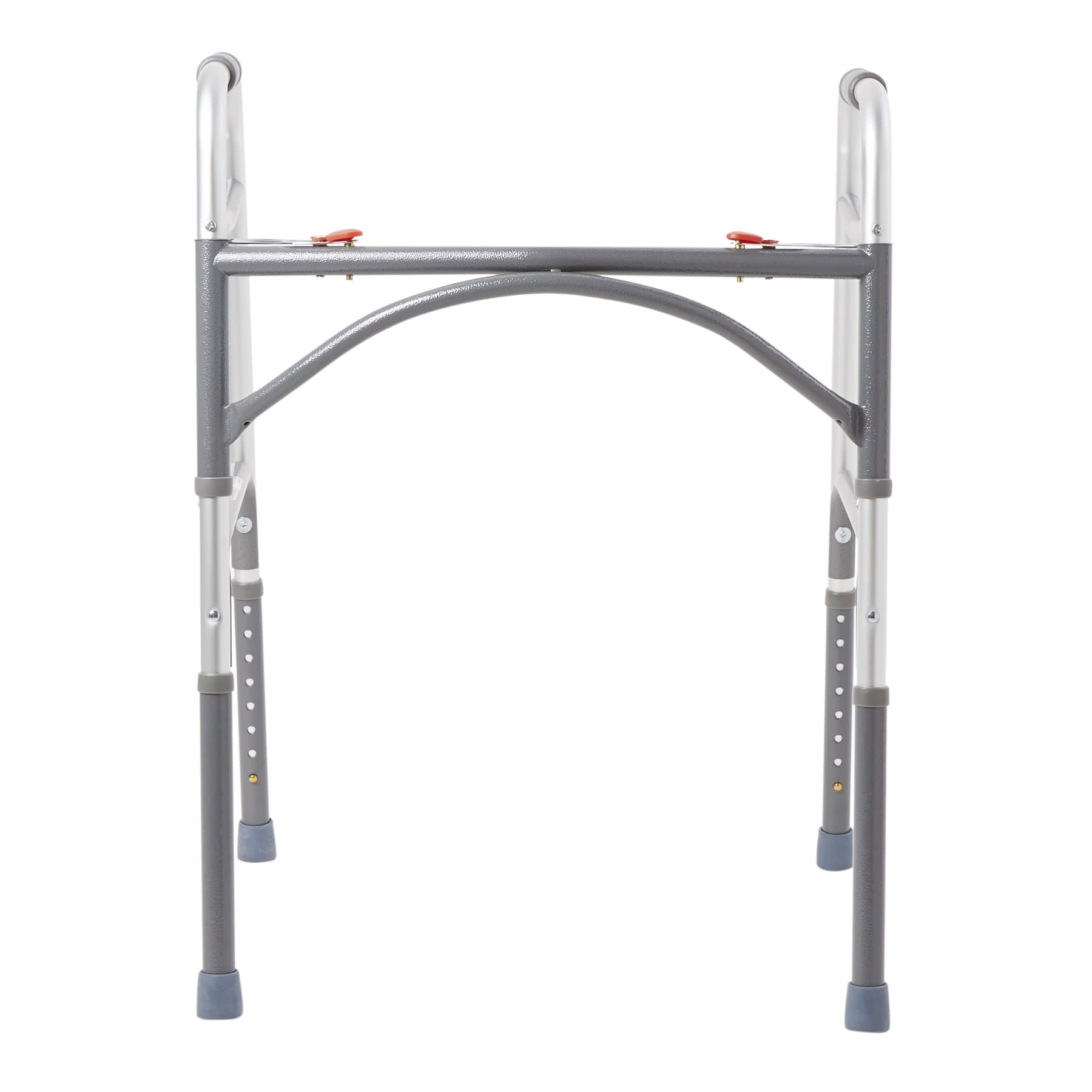 McKesson Bariatric Steel Frame Folding Walker thumbnail 2