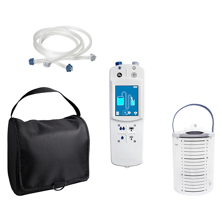 Navina Smart Transanal Irrigation System Kit thumbnail 2
