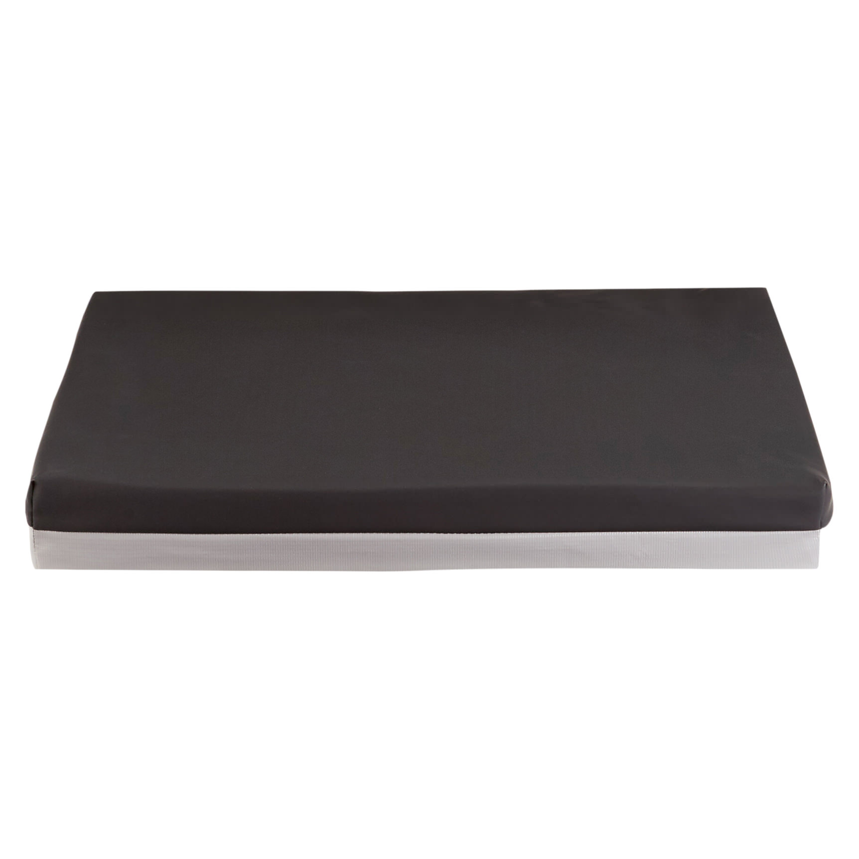 McKesson Gel Seat Cushion With Black Nylon Cover