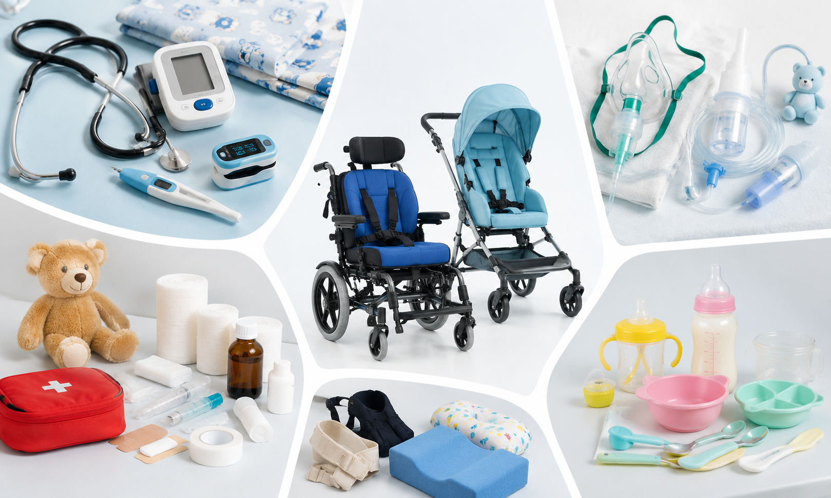 Pediatric Medical Supplies Available at Medicaleshop