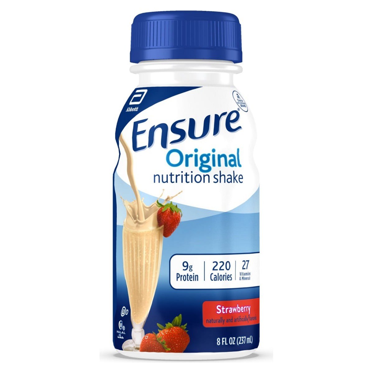 Ensure Original Nutrition Shake thumbnail 5