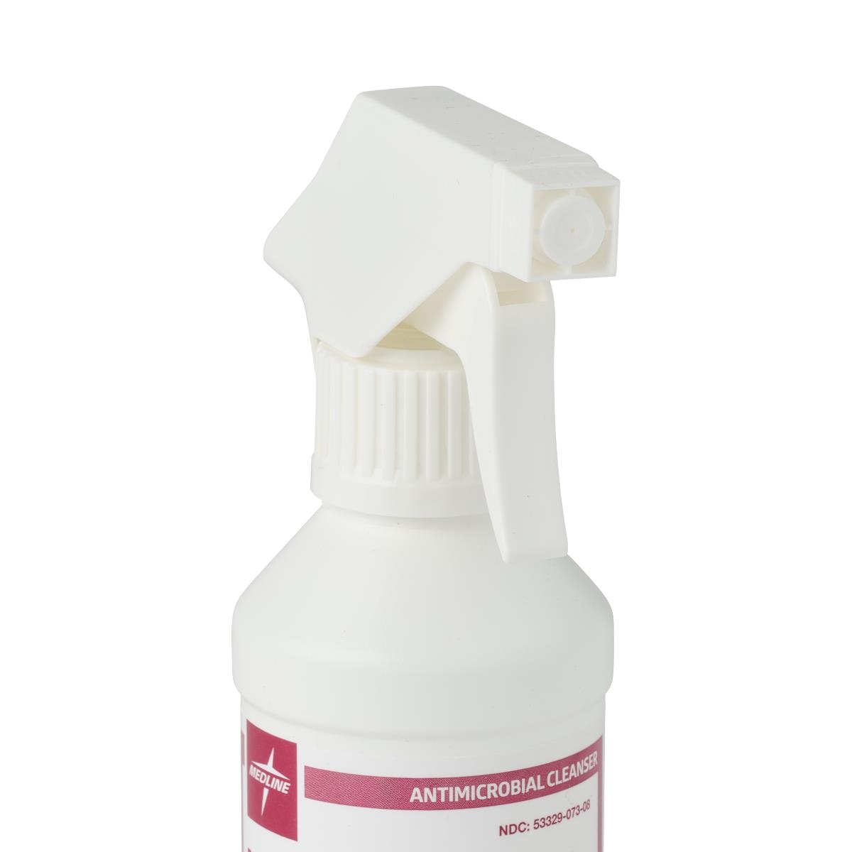 Medline MicroKlenz Antimicrobial Cleanser Spray thumbnail 3