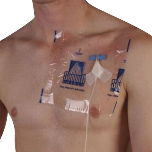 Shower Shield Water Barrier for Wounds, Shower Cover thumbnail 9