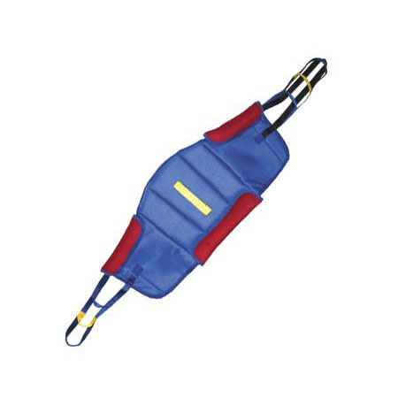 Medline Stand Assist Padded Patient Sling thumbnail 2