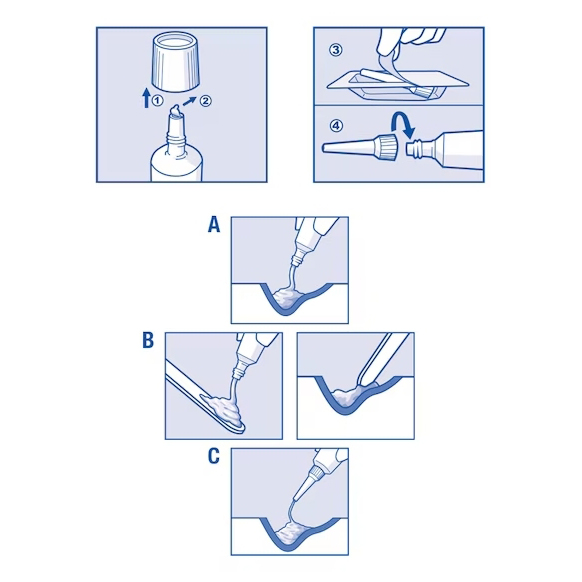 Cutimed Sterile Hydrogel thumbnail 6
