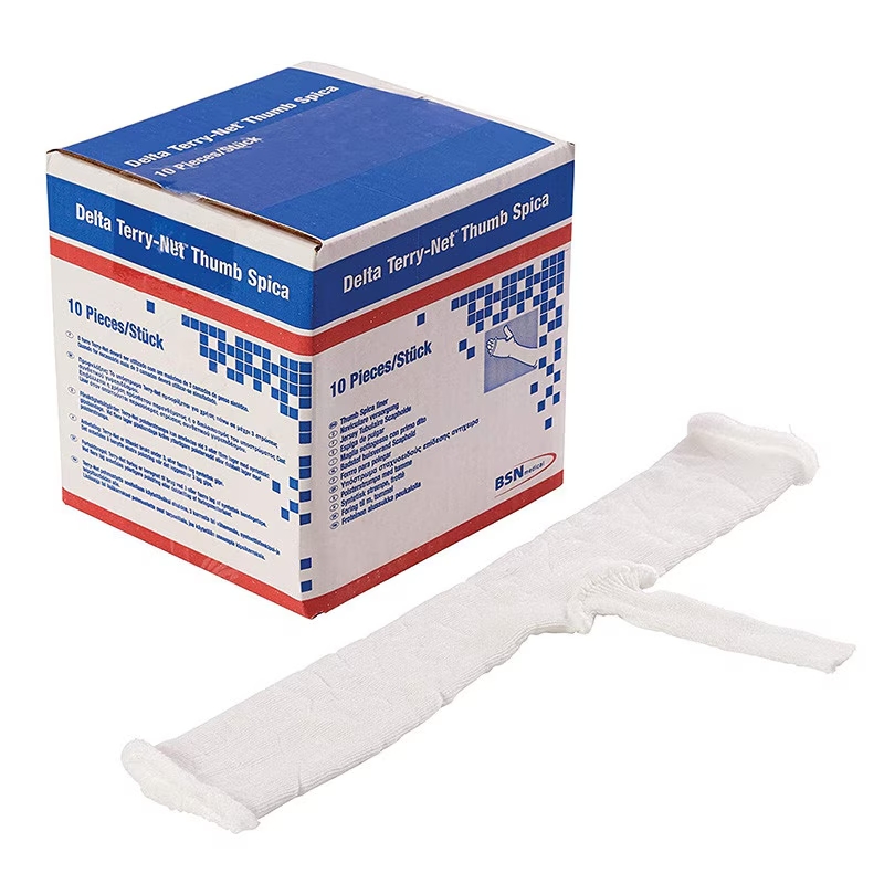 Terry-Net Thumb Spica Cast Liner