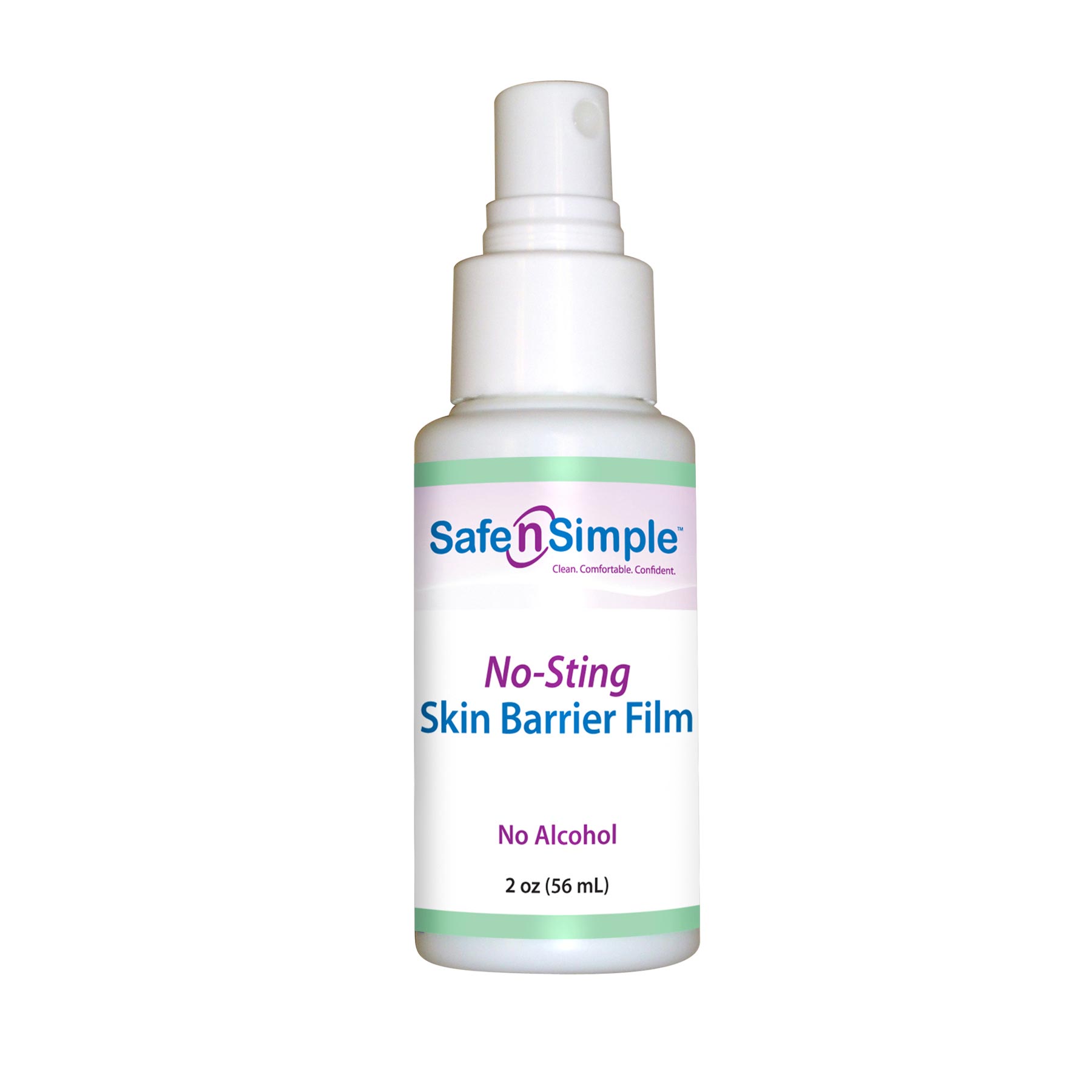 no sting bac water Safe n' Simple No-Sting Skin Barrier Spray
