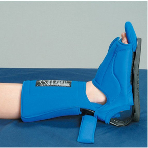 Foot Contractor Boot DeRoyal Ankle Contracture Boot Sole - 4300/05WK