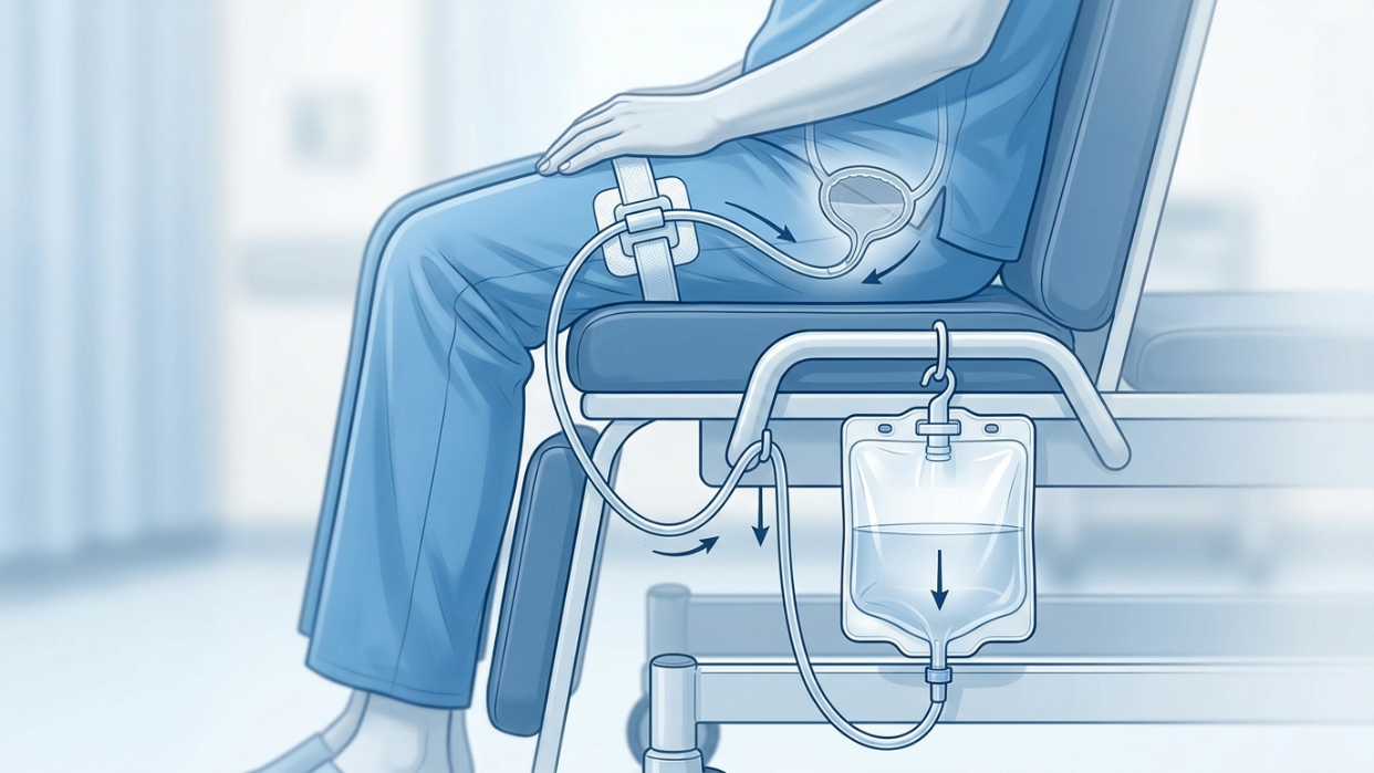 How Can You Help Prevent Catheter Leaks and Odor?
