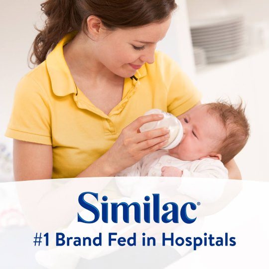 Similac NeoSure Infant Formula with iron, Powder thumbnail 6