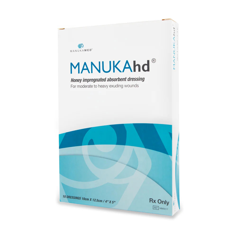ManukaMed ManukAhd Honey Impregnated Dressing