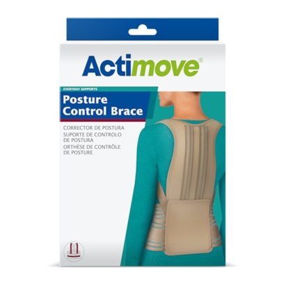 Actimove Posture Control Brace, Beige - Main image