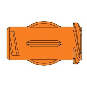 Medela ENFit Female to Twist Lok Transitional Connector thumbnail 1