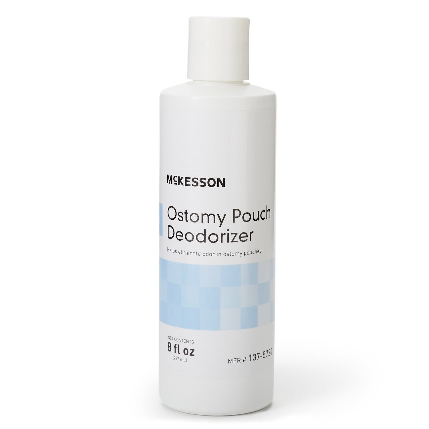 McKesson Ostomy Pouch Deodorizer, 8 oz thumbnail 1