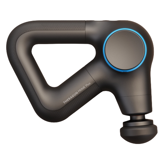 Therabody Theragun Prime Plus Hand-Held Massager, Black - Main image