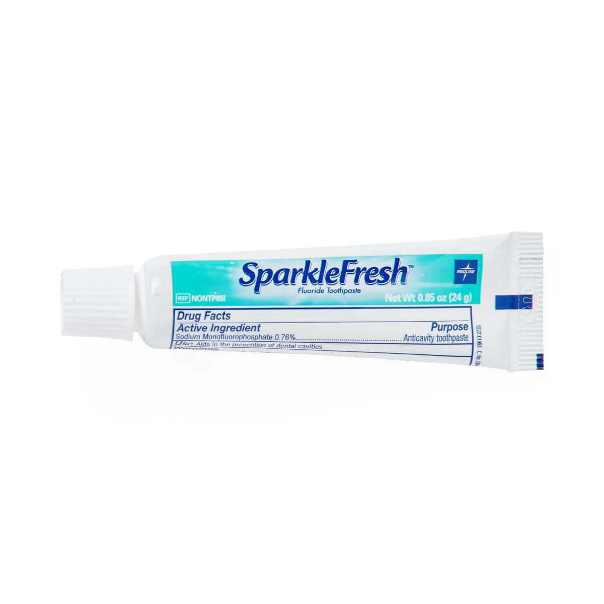 Medline Sparklefresh Toothpaste thumbnail 1