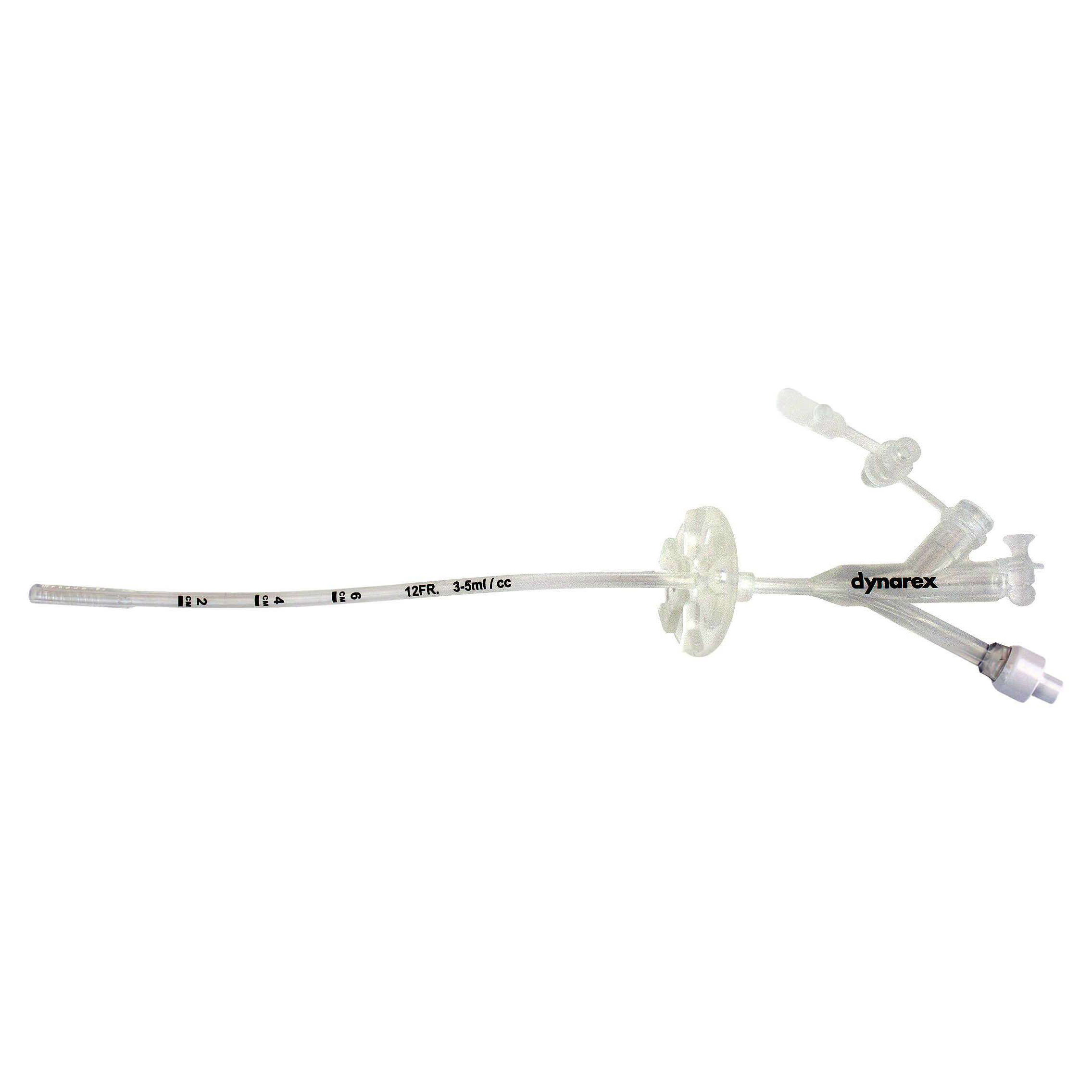 Dynarex 3 Port Gastrostomy Tube thumbnail 4