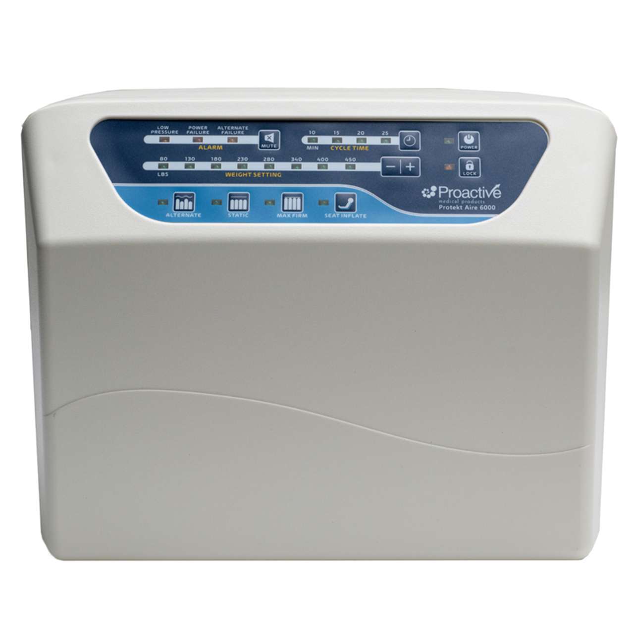 Protekt® Aire 6000 Low Air Loss & Alternating Pressure Mattress thumbnail 4