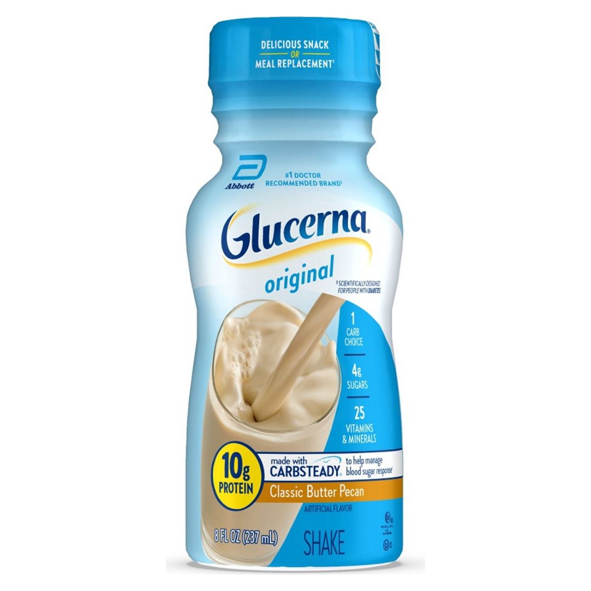 Glucerna Original Shake thumbnail 2