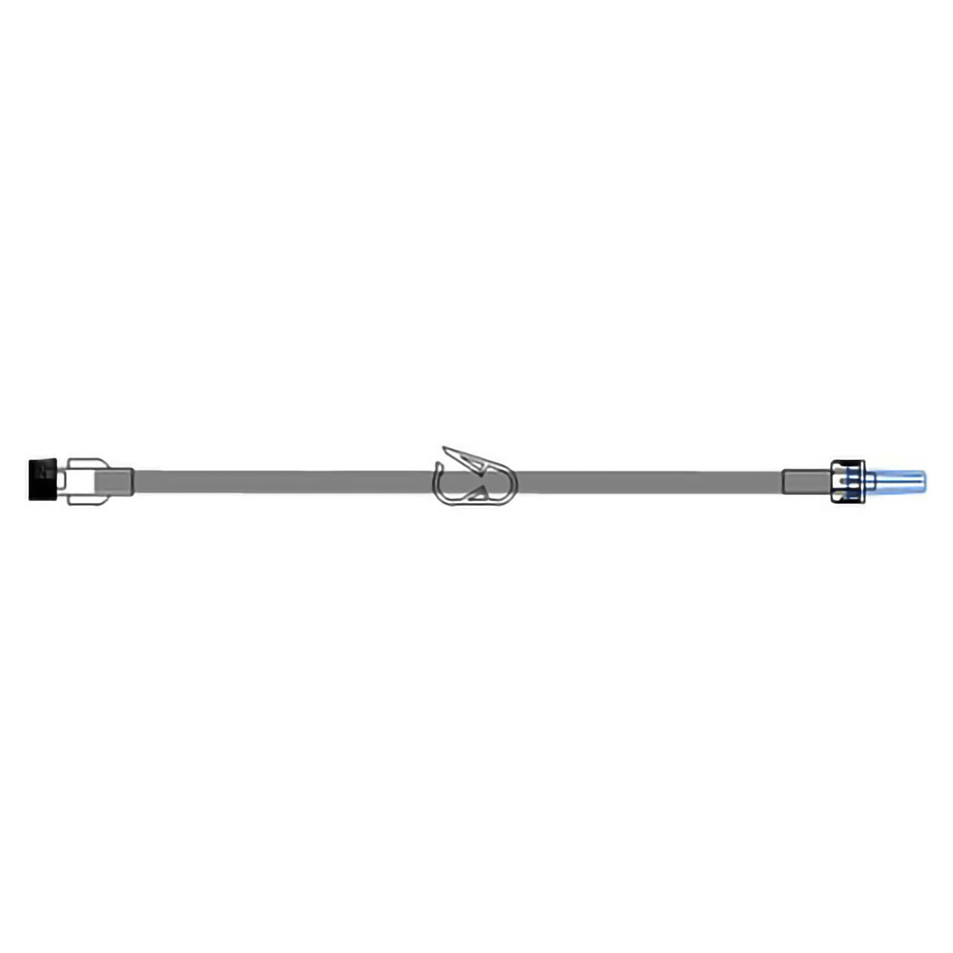 McKesson Standard Bore IV Extension Set, 30 Inch Sterile