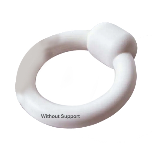 EvaCare Ring with Knob Pessary - Main image