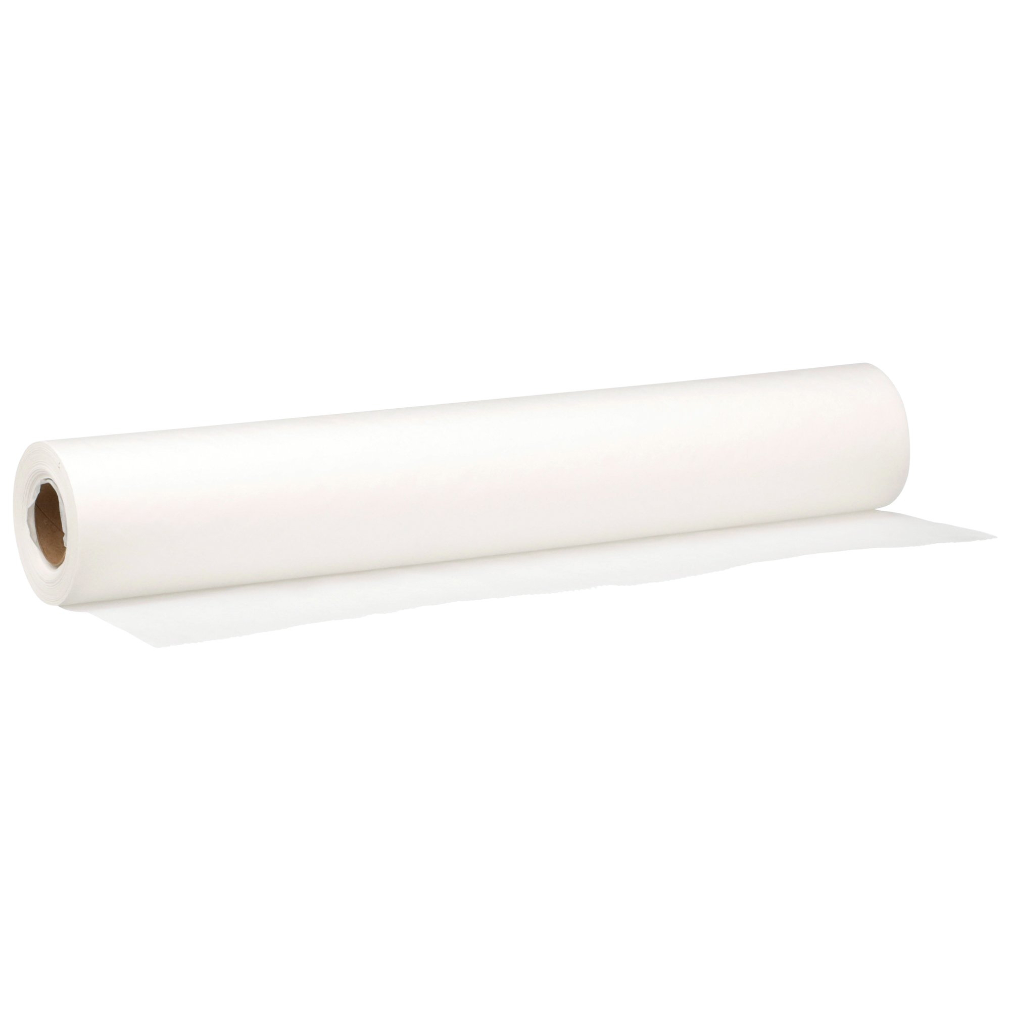 McKesson White Crepe Table Paper - Main image