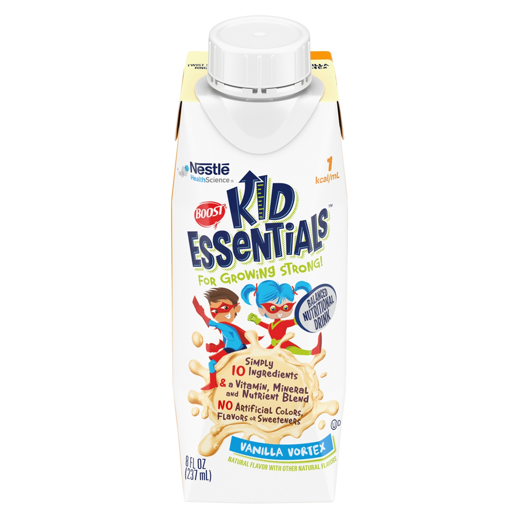 Boost Kid Essentials 1.0 Balanced Nutritional Drink thumbnail 2