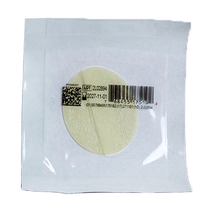 DuoDERM Extra Thin Hydrocolloid Dressing, Beige thumbnail 1