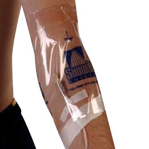 Shower Shield Water Barrier for Wounds, Shower Cover thumbnail 7