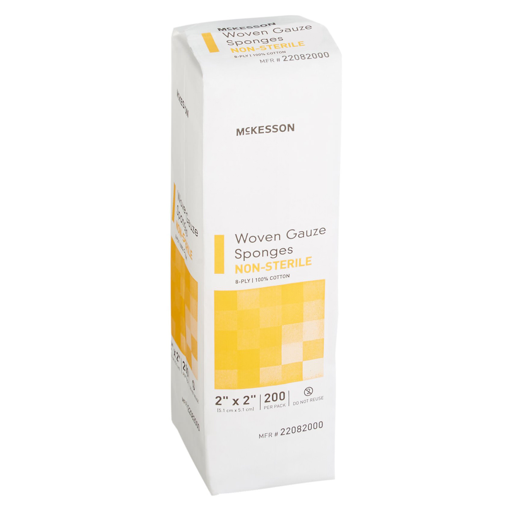 McKesson Cotton Gauze Sponges thumbnail 4