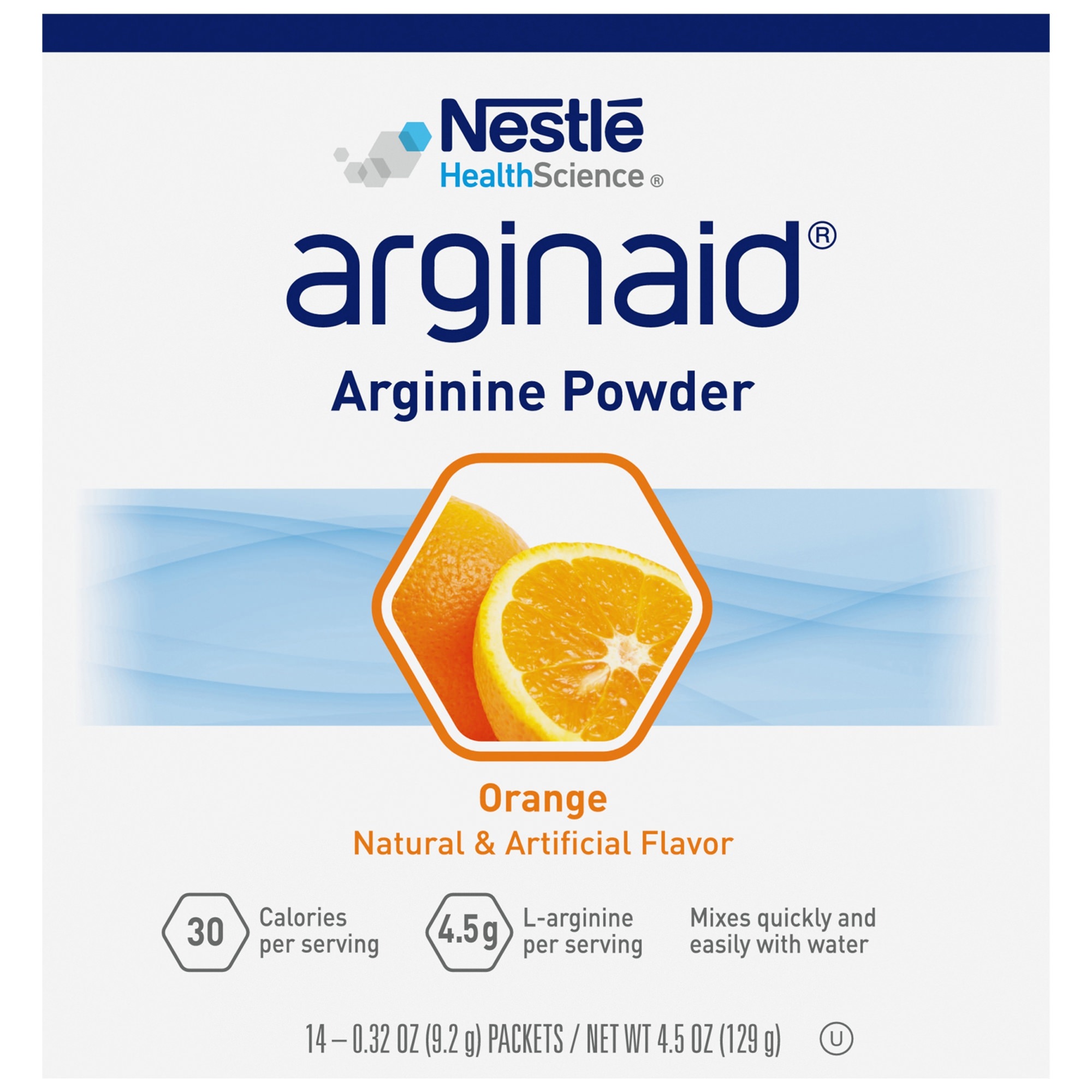 Arginaid Arginine Powder thumbnail 1